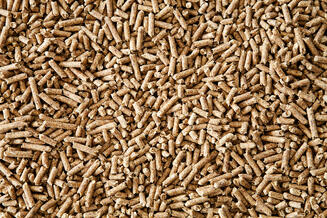 woodpellets