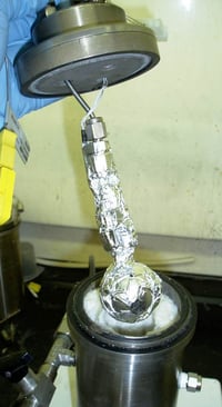 封闭电池ARSST绝缘选项