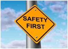 Process Safety First in Plants